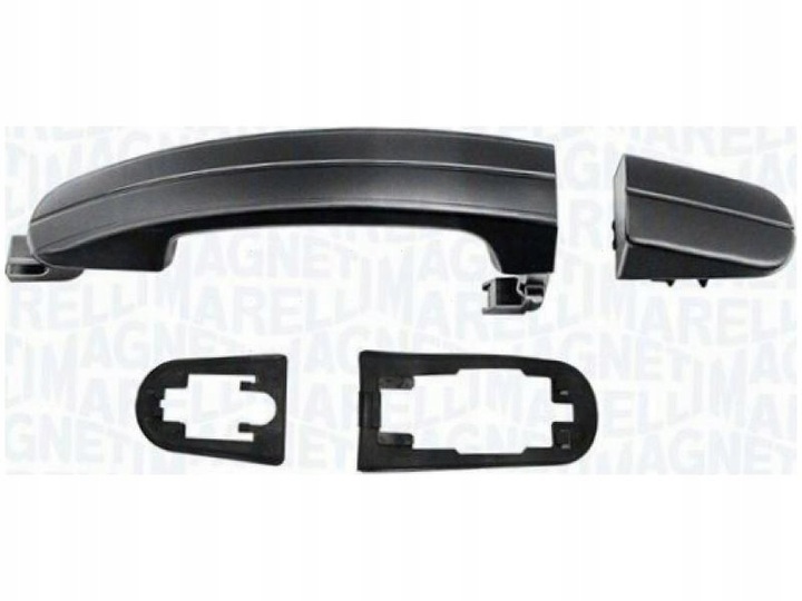 фото №2, Ручка двері ford c-max i mk1 07-10 focus ii mk2 04-12 i mk1 02-04