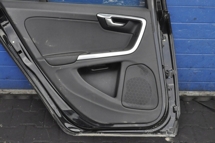 фото №14, Volvo s60 ii дверь левый зад задние комплектные