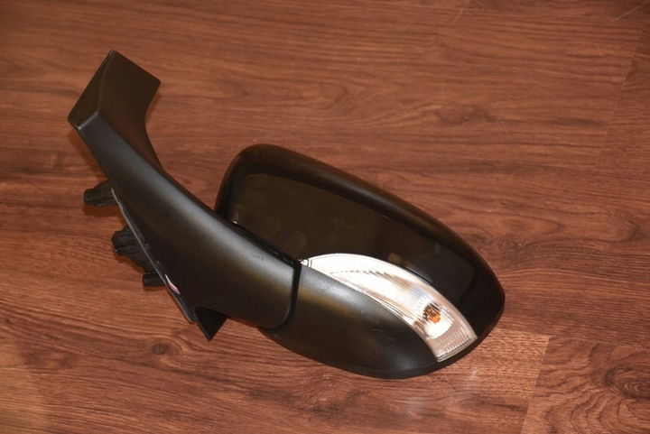 фото №16, Зеркало левая 7pin renault zoe i год 2018 европа