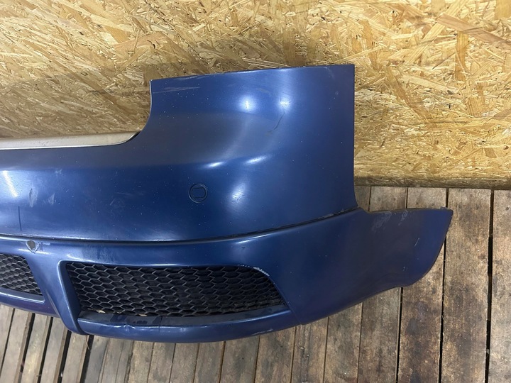 фото №7, Бампер зад задній a4 b6 універсал ms design комплектний