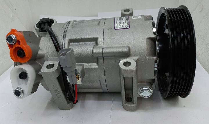 фото №14, Компрессор кондиционера renault grand scenic 2008- 6sel14c
