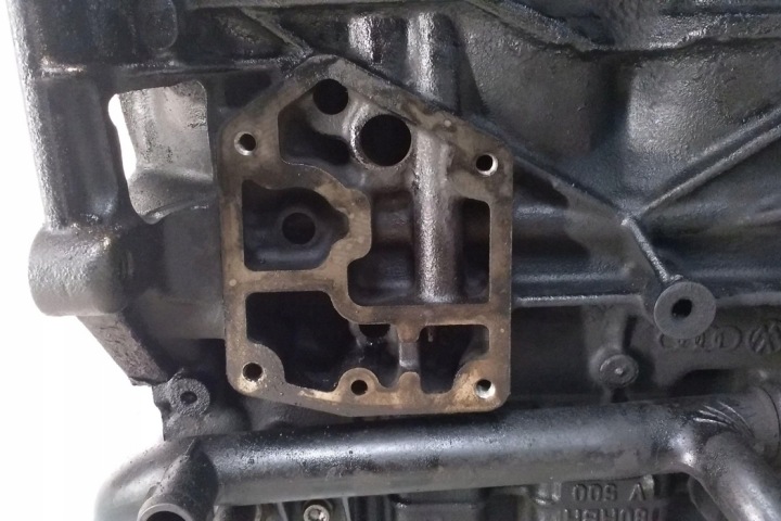 фото №14, Блок  двигуна vw tiguan 5n_ 03l103021b 1.97l дизель 103kw 2009
