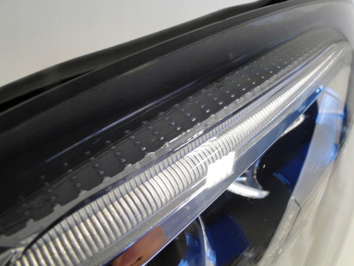 фото №14, Mercedes gla 156 x156 рестайлинг фара передняя правая led high performance