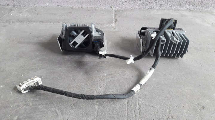 фото №2, Модуль led преобразователь range rover velar 90089039 90089020