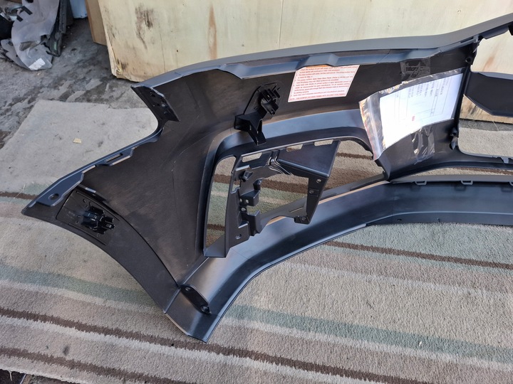 фото №7, Бампер перед audi a4 b9 s-line 16-20r pdc