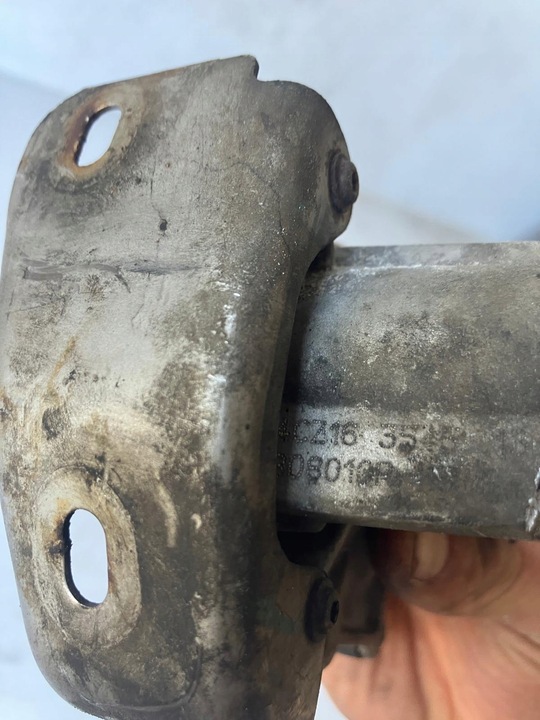 фото №5, Дроссельная заслонка выхлоп renault kadjar 147b08010r