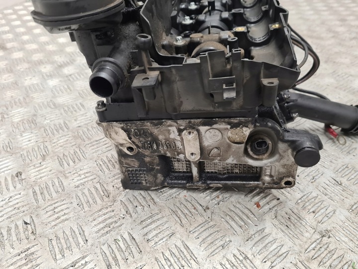фото №5, Bmw x5 f15 головка двигуна 7810465 n47d20d