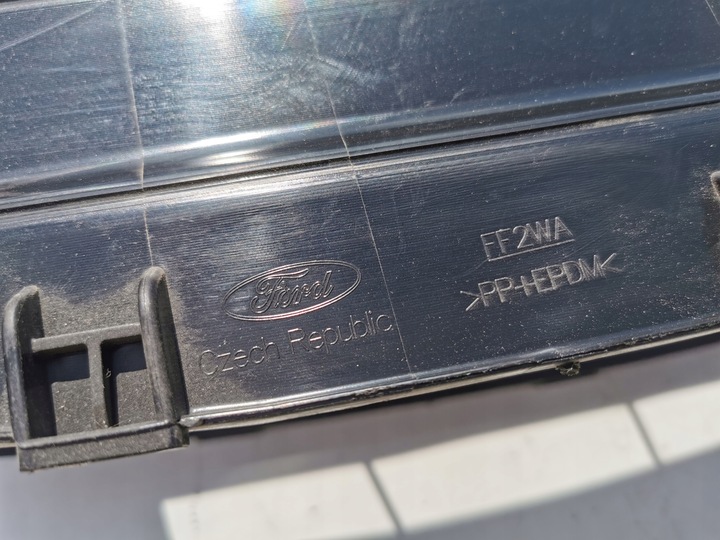 фото №6, Ford s-max mk2 galaxy mk3 руль воздуха впуск em2b-8312-ac