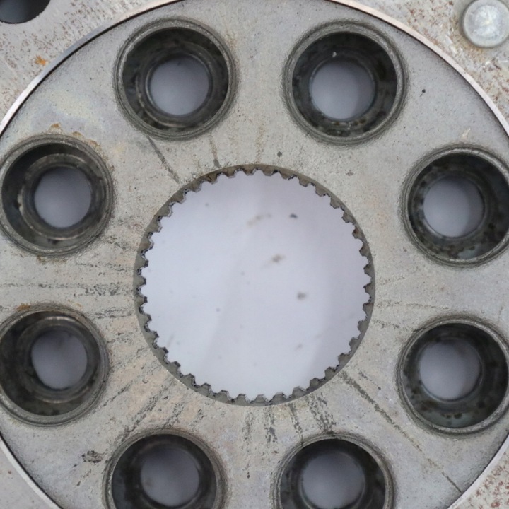 фото №10, Mercedes c117 w176 w246 m270 колесо маховики двомасовий a2700301005