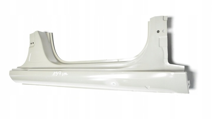 фото №3, Skoda octavia 3 5e5 5e9 12-20 порог стойка правые