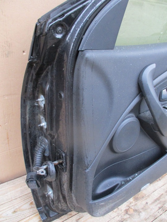 фото №10, Двері праві перед передні renault megane iii купе