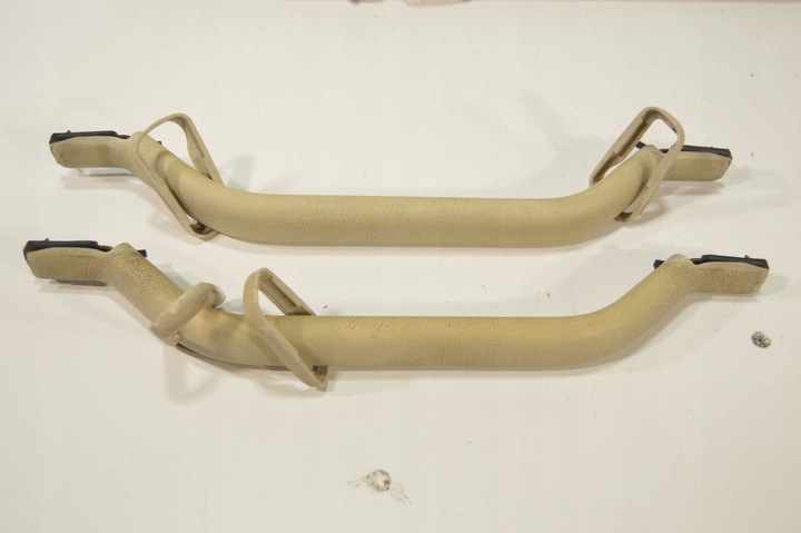 фото №7, Ручка ручки стеля mercedes w126 комплект колір бежевий