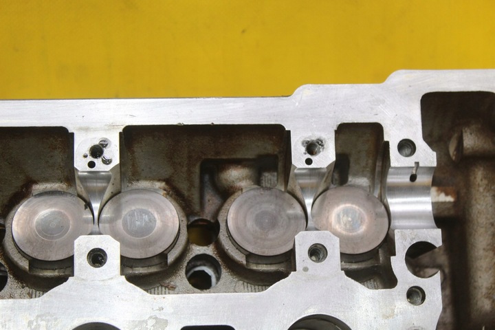 фото №6, Головка audi a4 b7 b6 a6 vw passat b5 fl 2.0 b alt 06b103373al 06b103127m