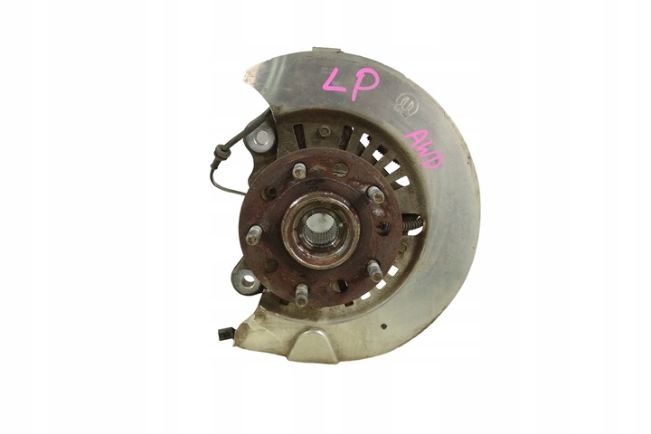 фото №1, Chrysler pacifica awd 2021- 4x4 поворотна опора ступиця ліва перед 68325423aa