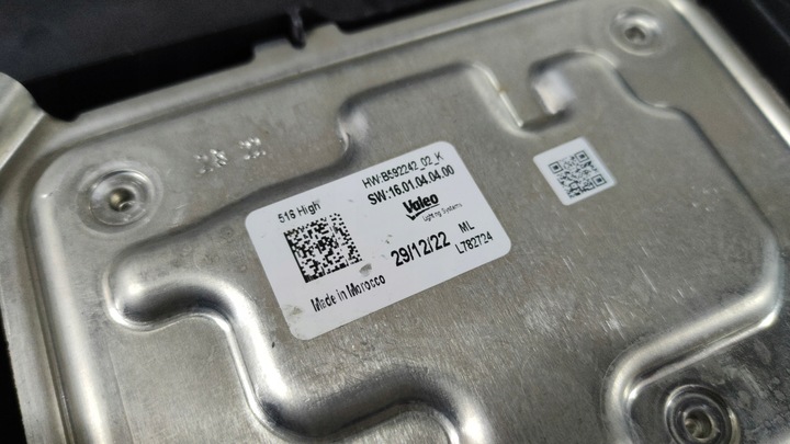 фото №13, Jeep avenger 22- performance led лампа левая