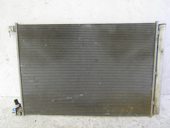 фото №13, Mercedes c w205 207 213 радіаторів кондиціонера