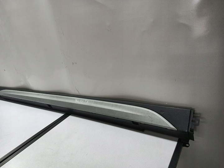 фото №3, Планка порогова поріг накладка ліва vw taigo 2g7853855c