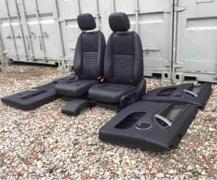 фото №6, Land rover discovery sport l550 сиденья перед сиденья fk72-61014-cd lr084019