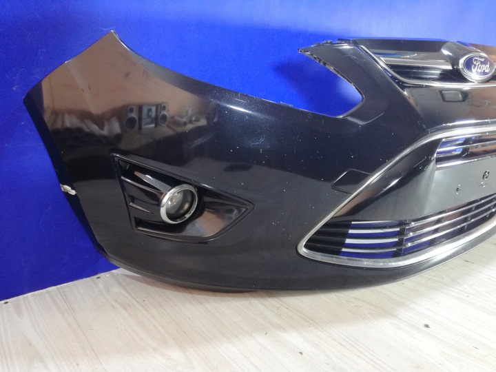 фото №2, Ford c-max c max mk2 бампер перед переднє 10/15 fa