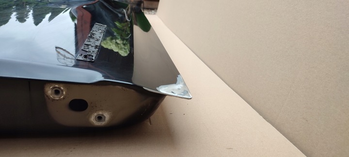 фото №14, Dodge ram 16-19 кришка зад боки багажника супер стан оригінал