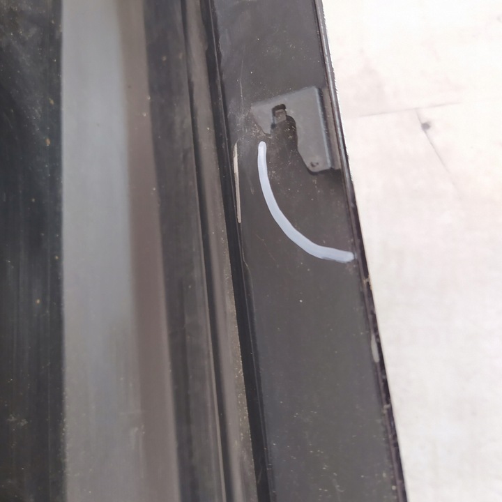 фото №12, Toyota corolla e21 sedan планка пороговая накладка правая 75850-02230