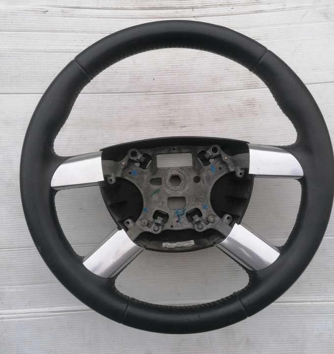 фото №10, Захист галоген заглушка решітка ford kuga mk1 2008-2012