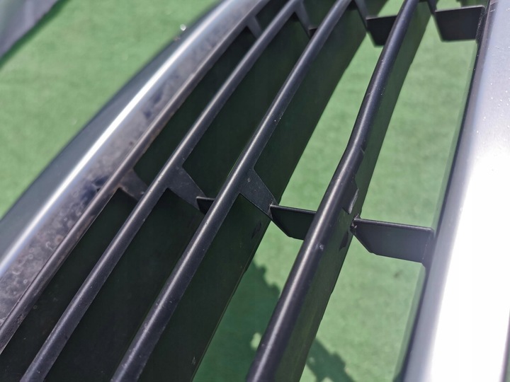 фото №13, Решётка радиатора решётка радиатор vw passat b6 r36 3c0853653a