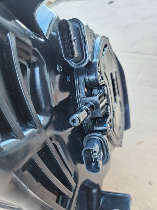 фото №12, Бак насос adblue mercedes sprinter w907 w910 a9104700000 / a0994711400