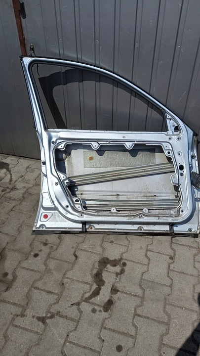 фото №12, Дверь левая перед vw passat b5 fl02r универсал