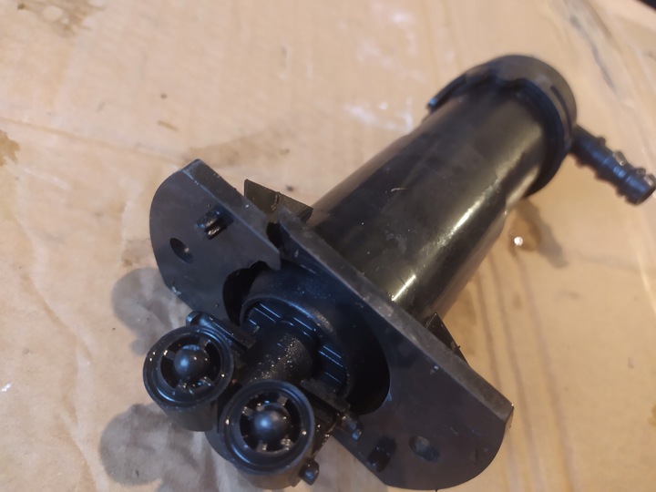 фото №3, Розпилювач лампи фара праві audi q7 i 4l 2005-2015