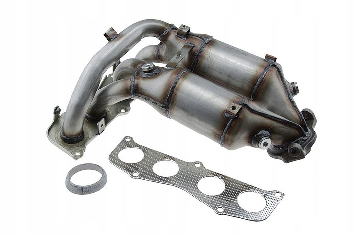 фото №1, Каталізатор toyota avensis t25 2.0 2.4 03-08