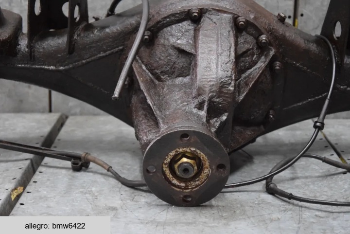 фото №8, Nissan terrano ii 3.0 di міст зад 49/12