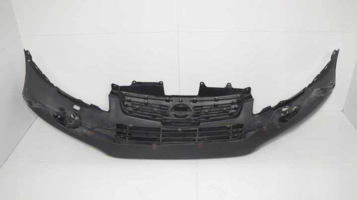 фото №11, Бампер перед переднее nissan qashqai j10 +2 рестайлинг 09-12r омыватель z11