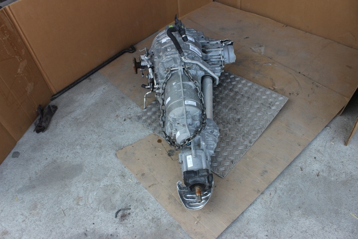 фото №7, Коробка передач коробки передач vw audi a7 3.0 tfsi nnt