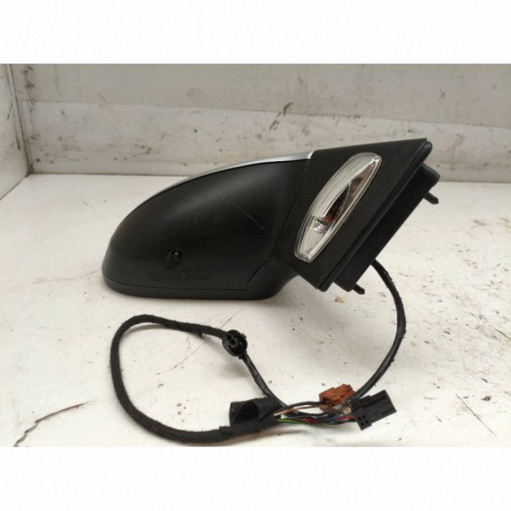 фото №11, Peugeot 207 дзеркало зовнішні праве eu 9 pin 5pin + 4 pin e9014342