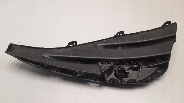 фото №7, Mercedes w214 решётка бампера левая перед a2148853702