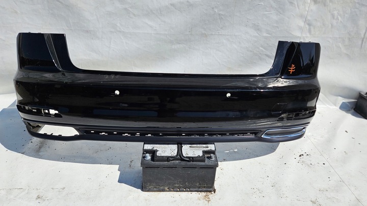 фото №1, Бампер audi a6 4k5 c8 18-21 sedan зад pdc задній