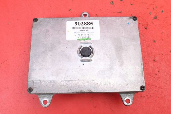 фото №8, Блок управления 37820-rmx-e02 4337-100318 honda civic 8 viii 1.3 гибрид mx 95 km