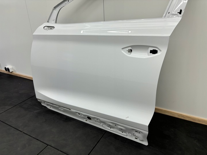 фото №9, Skoda enyaq купе дверь левая передние перед