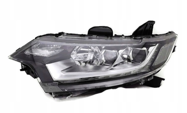 фото №3, Mitsubishi outlander iii 3 фара лампа led