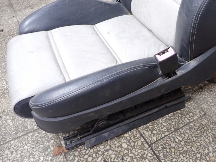 фото №9, Сиденье правые пассажира audi a8 s8 d3 5.2 короткий