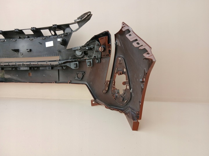 фото №11, Peugeot 3008 5008 ii 2 рестайлинг 2020- бампер перед передний 9836768577