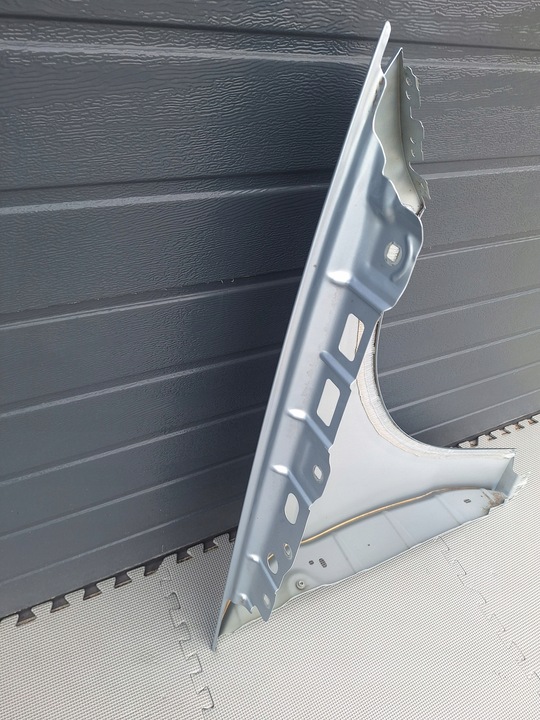 фото №7, Mercedes ml gle w166 крило лівий переднє