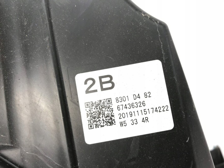 фото №14, Mitsubishi asx 2019-2023 рестайлинг фара правая перед 67436326