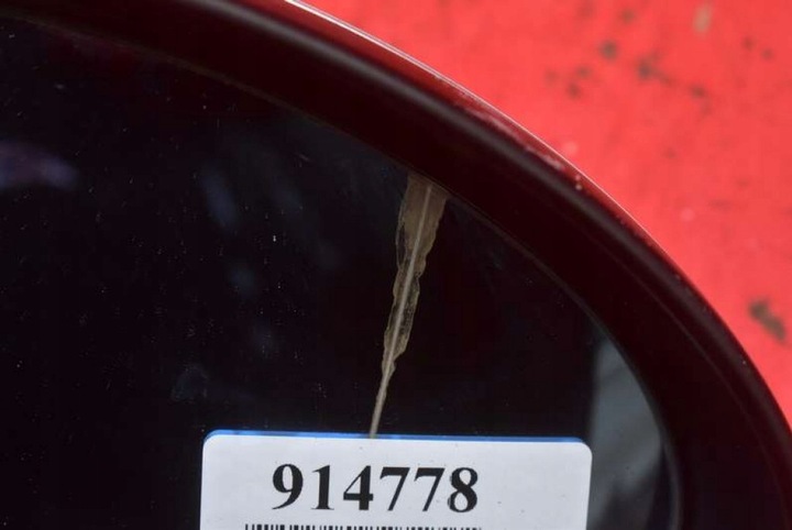 фото №13, Зеркало правые 354/7 010803 eu bmw e90 e91 04-10 5 pin