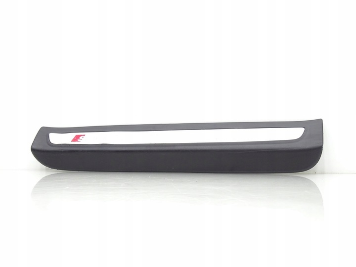 фото №1, Планка пороговая правая правые зад audi q7 4l s-line