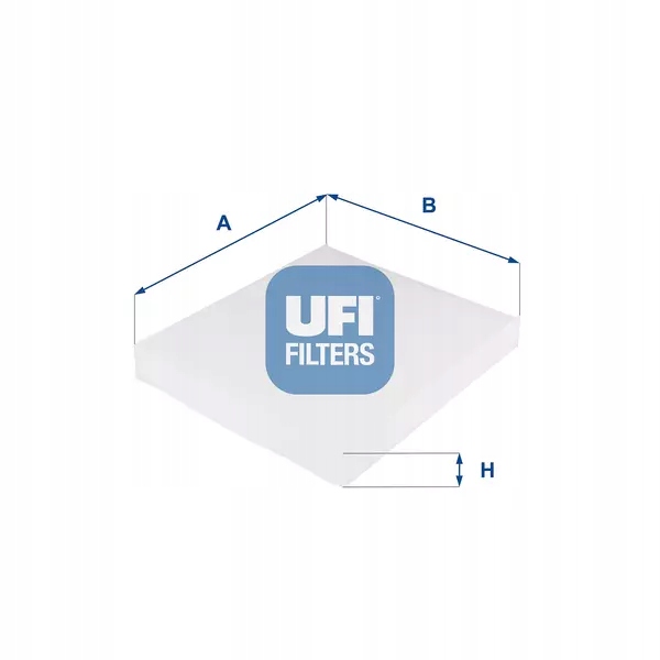 фото №11, Ufi набор фильтров vw polo 9n fox 1.4 1.9 tdi
