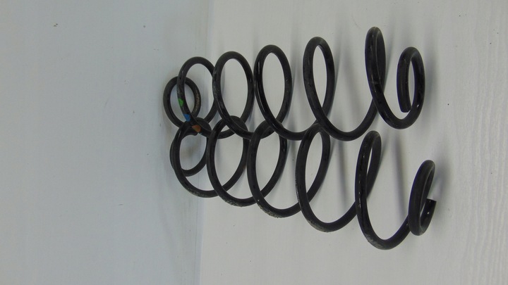 фото №1, | peugeot 208 1.6 e-hdi 5 дверь пружины зад