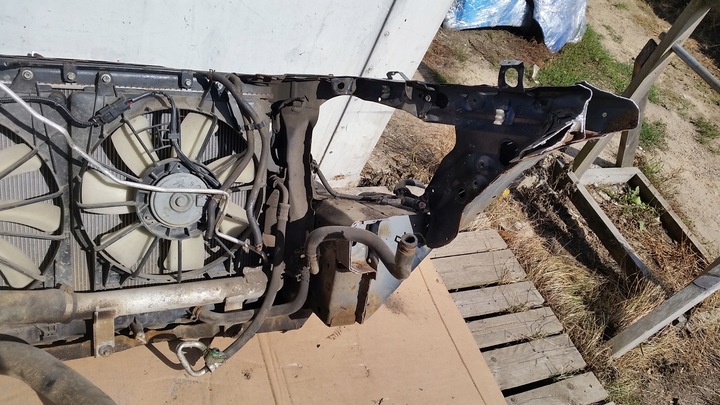 фото №10, Honda accord viii 2.2 i-dtec pas переднее