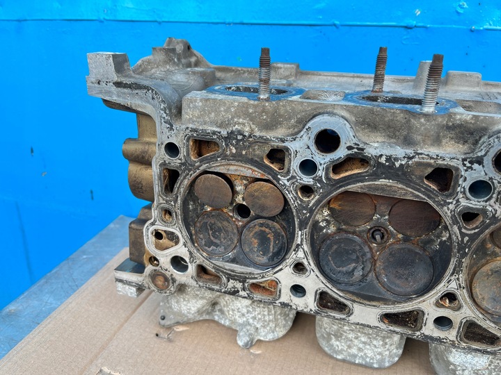 фото №11, Lincoln navigator ii 03- головка вали 5,4 v8